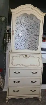 Nice old shelf / desk