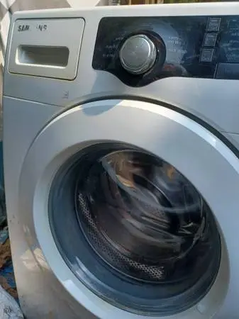 Samsung front loading washer