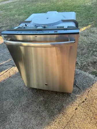 GE Dishwasher