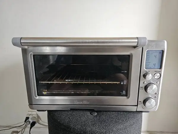 Breville BOV845 BSSUSC Smart Toaster Oven Element iQ Stainless Steel