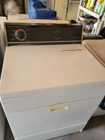 Whirlpool Roper Gas Roper
