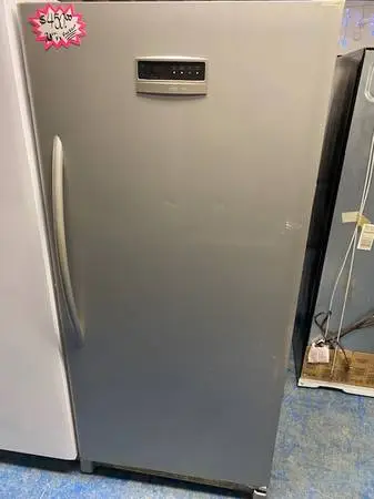 Frigidaire 20 cu. ft. upright Freezer