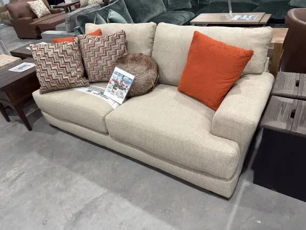 Ava cashew sofa