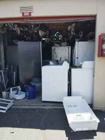 appliances air condición refrigerators