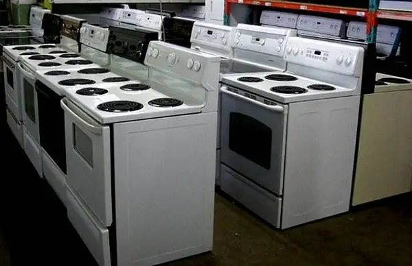Electric Stoves