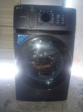 Washer/dryer all in one