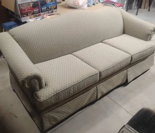 Beautiful Sklar sofas and more