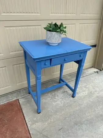 Small Mid Century Desk
