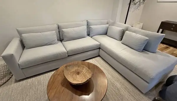 Ashley Sectional Couch
