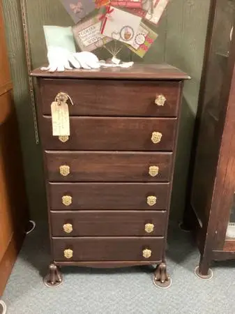 CYLINDER CABINET REFURBISHED