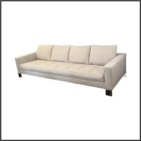 Rodolpho Dordoni For Minotti Pollock Sofa