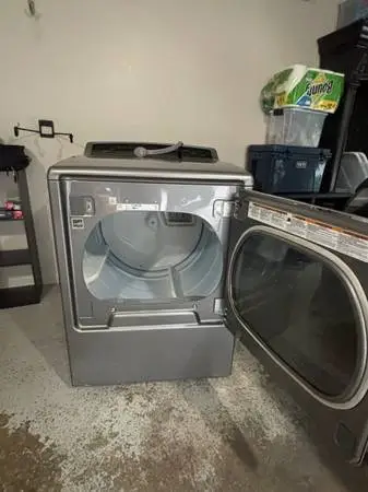 Whirlpool Cabrio Dryer