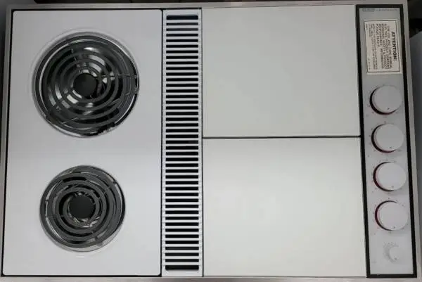 Jenn-Air Expressions Collection CVEX4270W 31 Modular Double Electric