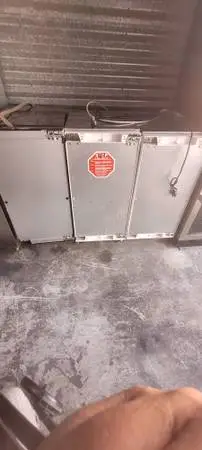 Scotsman Brilliance 15 Inch Undercounter Ice Maker