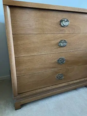 MARTINSVILLE WOOD DRESSERS