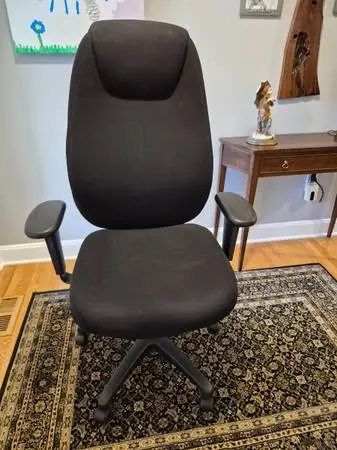 office chair - Tempur-Pedic