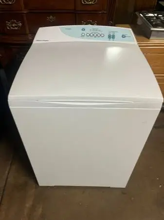 Fisher & Paykel Smart Load Top Load Dryer