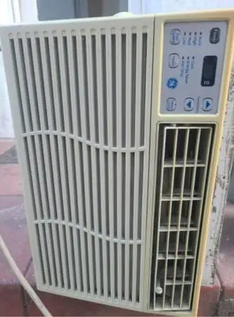 Air conditioner for windows