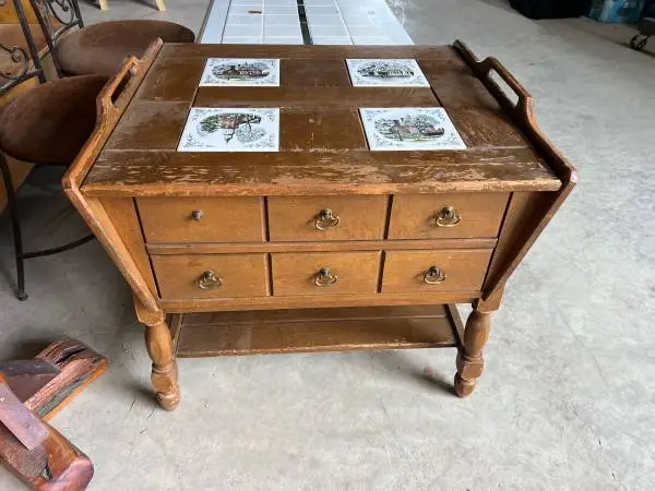 Antique Table