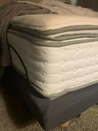 Avocado Full Pillowtop Mattress