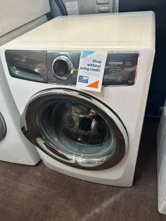 Electrolux Washing Machine Digital
