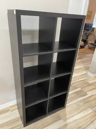 **********CUBE SHELF ORGANIZER****************************************