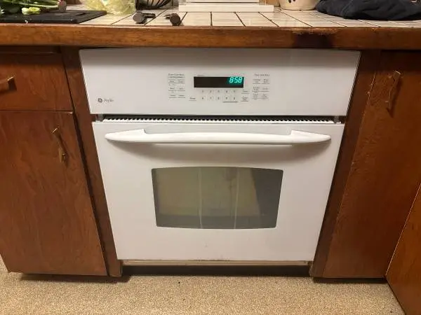 Oven