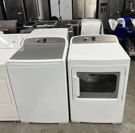 Fisher & Paykel Washer & Dryer