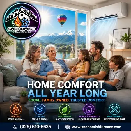 Heating and Cooling/HVAC