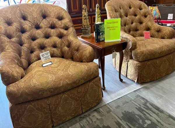 Chairs Benches and Bar Stools