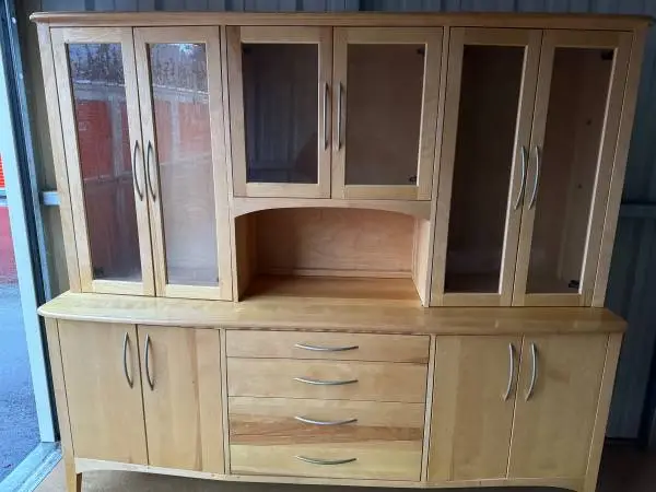 Pompanoosuc Mills Maple Shelburne Buffet