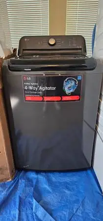 LG Washer / Dryer Set
