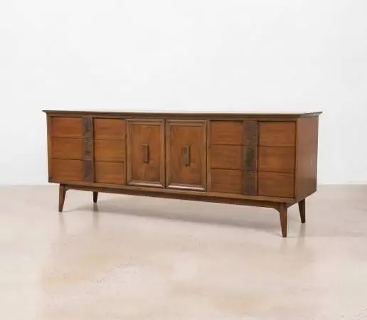 Mid century Mayan Dresser