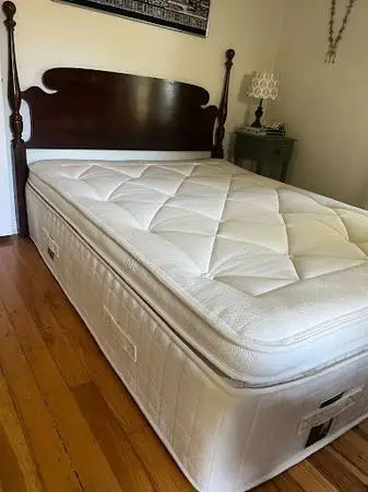 Avocado King Luxury Box Top Mattress
