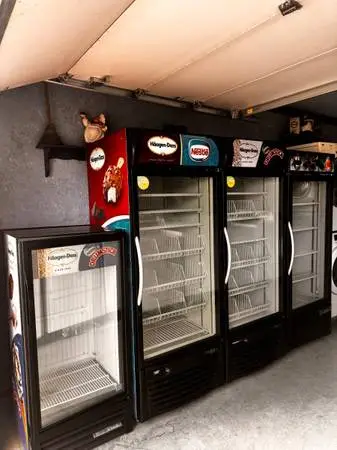Commercial Upright Freezers