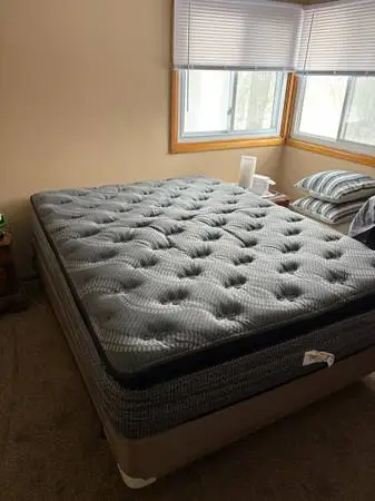 ⭐ Luxury Comfort for Less – New Mattress $10 Down!