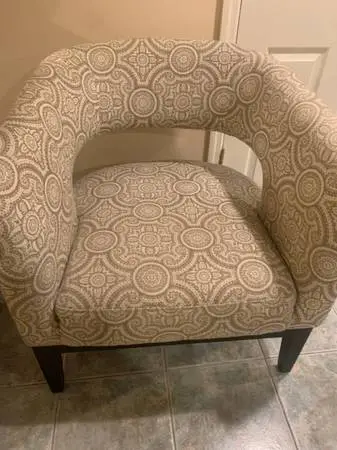Club chair Contemporary