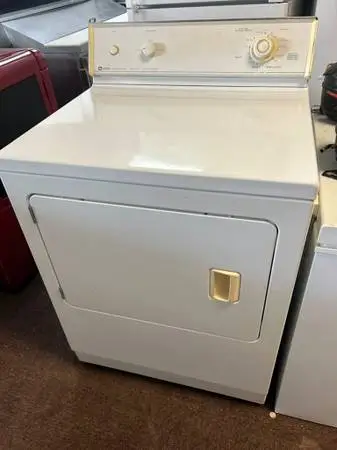 Maytag Electric Dryer White