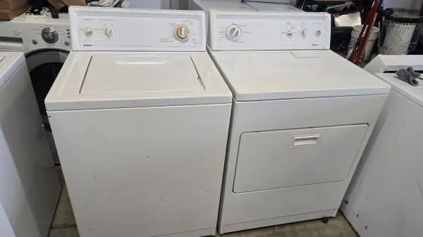 Kenmore Washer Dryer Set