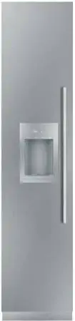 Appliances VA, Thermador 18” Built-in Freezer and 24” Wine Cooler