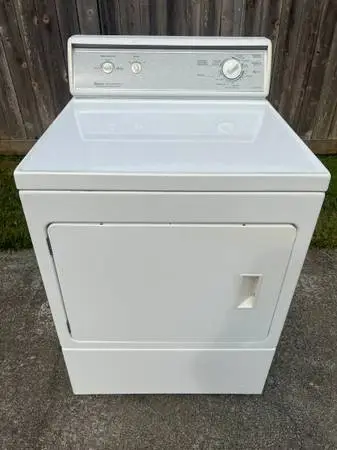 Gas Dryer