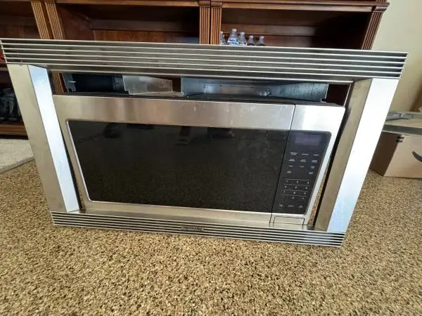 Thermador Microwave