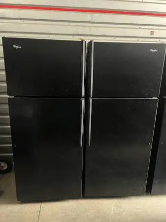 🥑 Whirlpool Refrigerator Fridge (Free Delivery/Warranty)