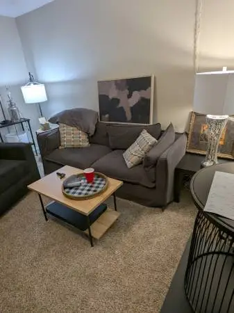 Storage Room Furniture Two Bedrom Apartment full