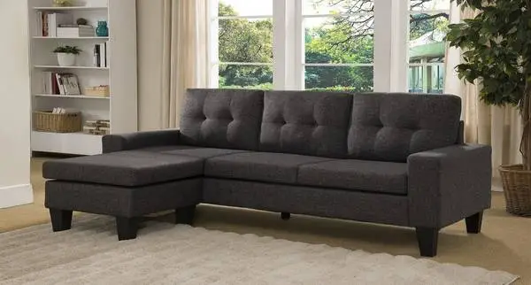 Gus New Sectional