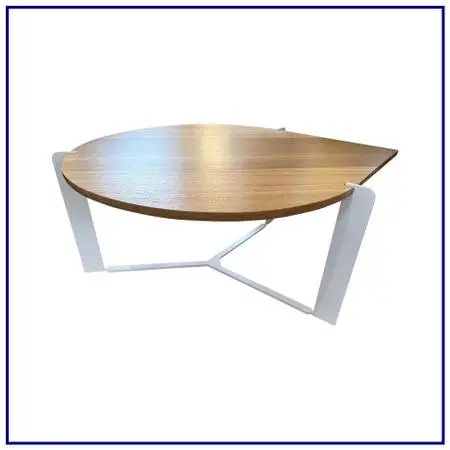 Skram Furniture Company Drop Series Coffee Table. Estimated Cost: $4,0