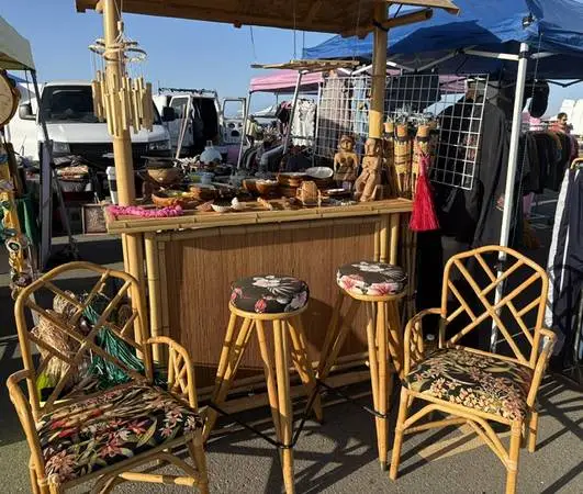 Tiki Bar