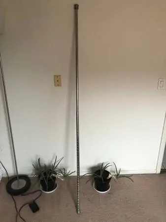 Shower Rod