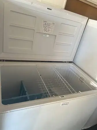 Chest Freezer