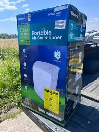 portable air conditioner